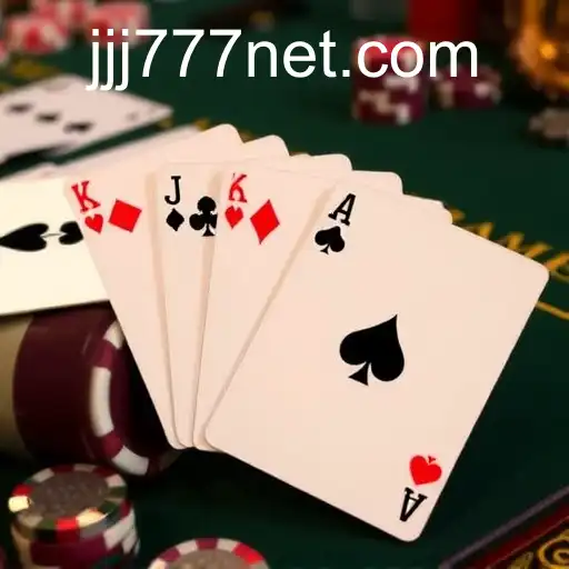 The Intricacies of Blackjack: Exploring the JJJ777 Strategy