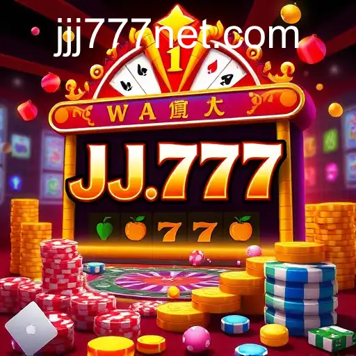 Exploring the Fascinating World of Casino Games: JJJ777