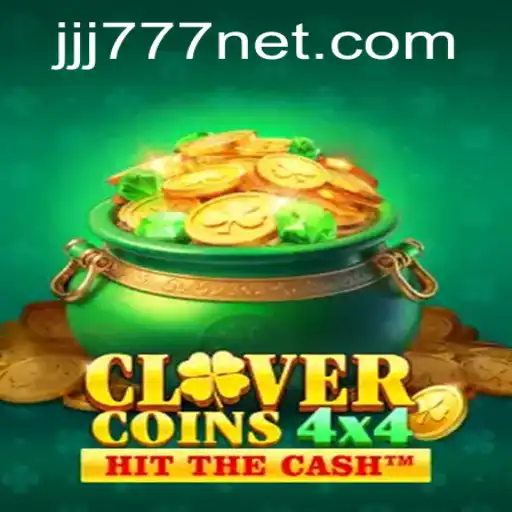 Discover the Thrilling World of CloverCoins4x4: A Game Changer in Online Entertainment