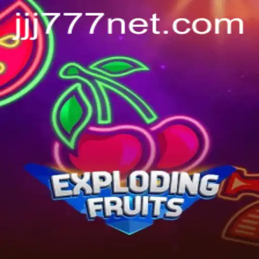 ExplodingFruits: An Explosive Adventure with a Juicy Twist