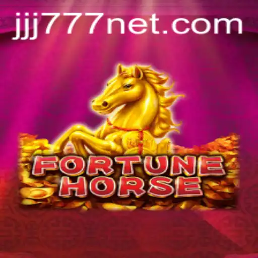 FortuneHorse: Unveiling the Enchanting World of JJJ777 Gaming