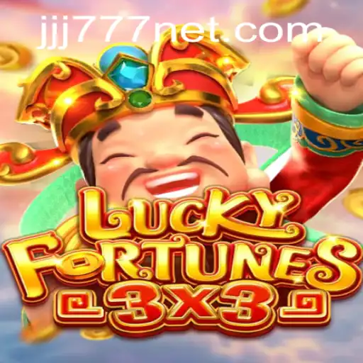 LUCKYFORTUNES3x3: Dive Into The Thrilling World of Slot Gaming