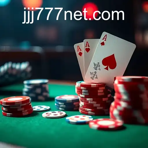Poker Games: The Thrill of the Bet and the Rise of JJJ777
